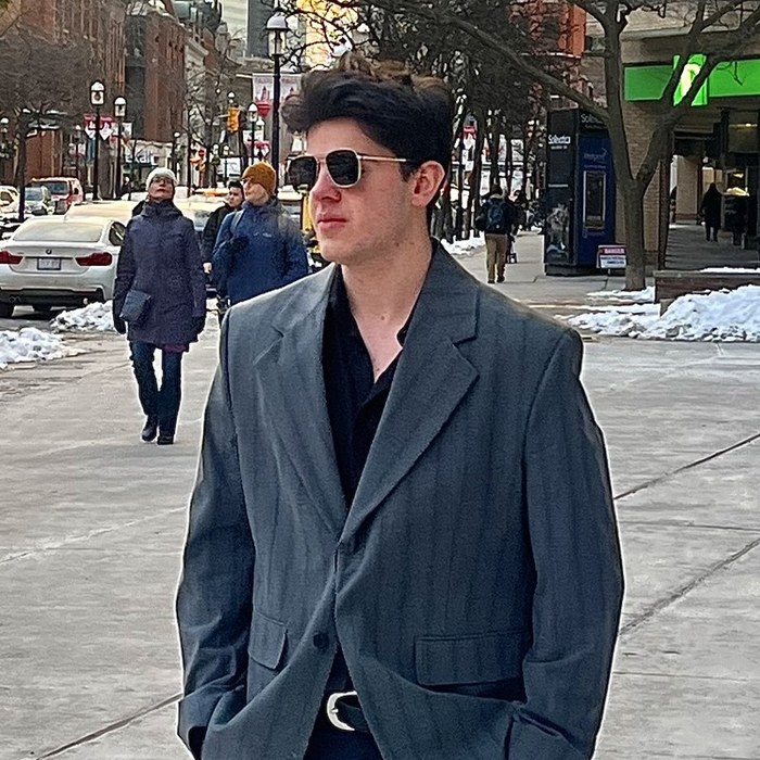 Anthony Pietramala, web designer and developer